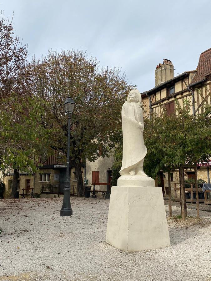 Marianne 6 Leilighet Bergerac Eksteriør bilde